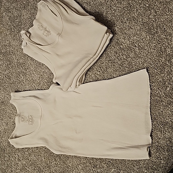6pk Tank under shirts #XX - Picture 1 of 2